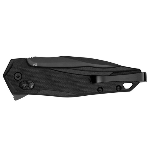 Kershaw - Zavírací nůž EDC Monitor EDC - D2 - Black - 2041