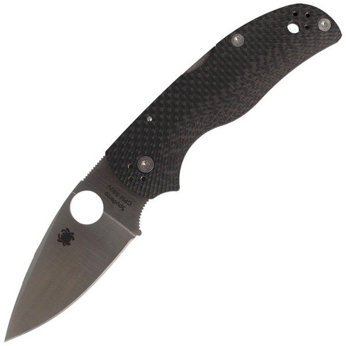 Spyderco - Nůž Native® 5 Fluted Carbon Fiber CPM S90V - C41CFFP5