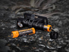 Fenix - Nabíjecí LED čelovka HM61R- 1200 lm - 3500 mAh - HM61R