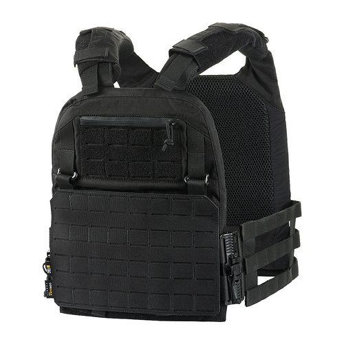 M-Tac - Taktická vesta Cuirass QRS XL Gen.II Plate Carrier - černá - 10180802