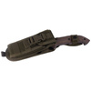 FOX - Zavírací nůž Tracker Mesquaki Micarta Green 135 mm - FX500