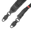 WBP Rogów - Taktické dvoubodové zavěšení zbraně Dzeta - MASH Hook - Black - WBPTEX006-BLK