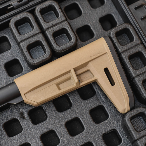 Magpul - Pažba MOE TR - Mil-Spec - FDE - MAG1444-FDE