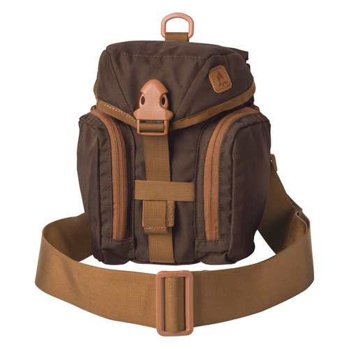 Helikon - Brašna Essential Kitbag® - směs nylonu a polyesteru - zemitě hnědá / hliněná - TB-EKB-CD-0A0BA