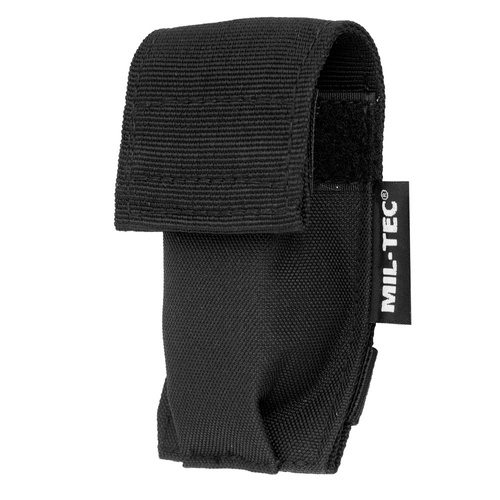 Mil-Tec - Pouzdro na nůž - 13 cm - černé - 15443002