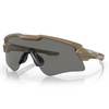 Oakley - SI Ballistic M Frame Alpha Terrain Tan Sluneční brýle - šedé - OO9296-06