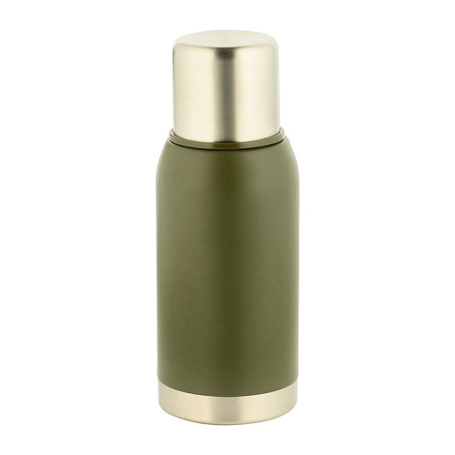 M-Tac - Termoska z nerezové oceli - 750 ml - olivová - UN-Y01-750A