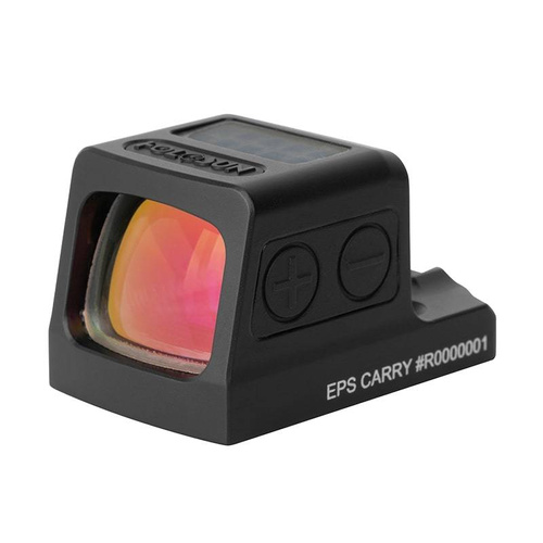 Holosun - EPS Carry MRS zaměřovač se zeleným bodem - solární panel - EPS-CARRY-GR-MRS