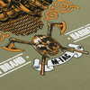 M-Tac - Tričko Viking - Light Olive - 20090038