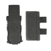 Templars Gear - Taktické pouzdro na škrtidlo - MOLLE - černé - TG-TP-BL