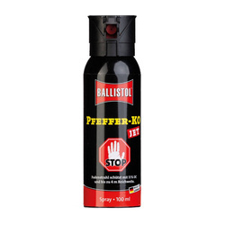 Klever - pepřový sprej KO Jet - 100 ml