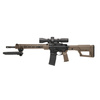Magpul - Přesná nastavitelná pažba PRS® Lite pro AR10 / AR15 / M4 / M16 / M110 / SR25 - Olive Drab Green - MAG1159-ODG
