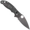 Spyderco - Manix™ 2 Gray FRCP Maxamet Knife - C101PGY2