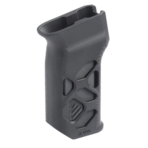 Kruk - Pistolová rukojeť pro karabiny řady AK - hliník - Armor Black - CRC 9U081