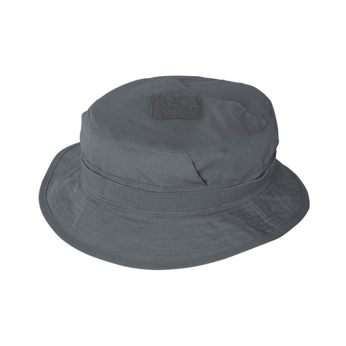 Helikon - Kšiltovka CPU® - PolyCotton ripstop - Shadow Grey - KA-CPU-PR-35