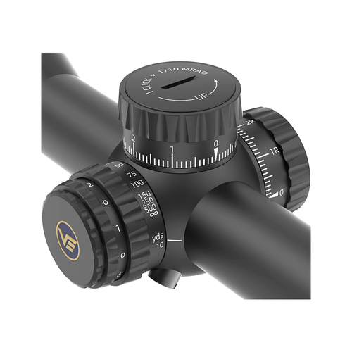 Vector Optics - Puškohled Tauron 3-18x50 GenII - FFP - 30 mm - IP67 - Černá - SCFF-64