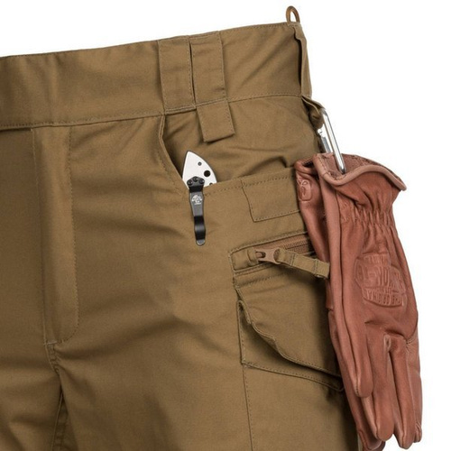 Helikon - Kalhoty Pilgrim® - Taiga Green - SP-PGM-DC-09