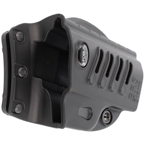 Fobus - Pouzdro pro Beretta, S&amp;W, Tanfoglio, Taurus, FN, Baikal - Otočné pádlo - pravé - BRS RT