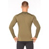 Rough Radical - Termo tričko s dlouhým rukávem Fury Army - Khaki 