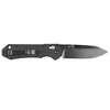 Ganzo - Zavírací nůž EDC G7453P - G-lock - 440C - Black - G7453P-BK-WS
