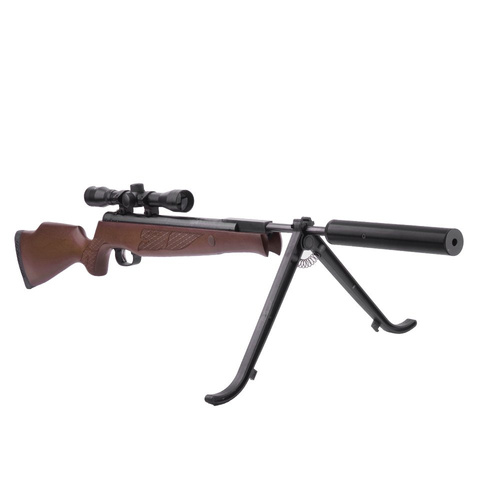 Norica - Vzduchovka Storm Elite se zaměřovačem 4x32 - 4,5 mm - 111.11.505