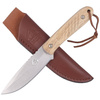 Puma GmbH IP Solingen - Nůž Puma TEC Zebrano Wood - Satin - 381011