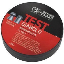 JSB - Diabolo Exact Test Pellets - .177 - 7x50 ks - 002003-350