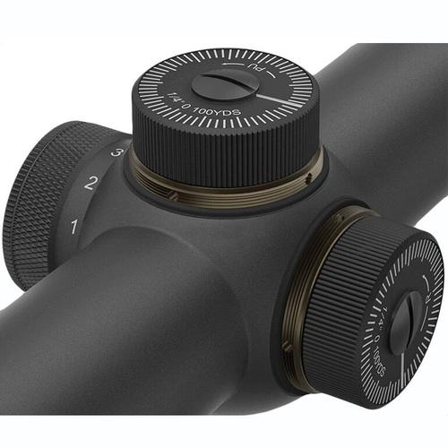 Vector Optics - Puškohled Forester 2-10x40 SFP - černý - SCOM-02