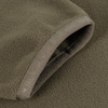 M-Tac - Military Fleece Delta Polartec Cardigan Raglan - Dark Olive - 70022048
