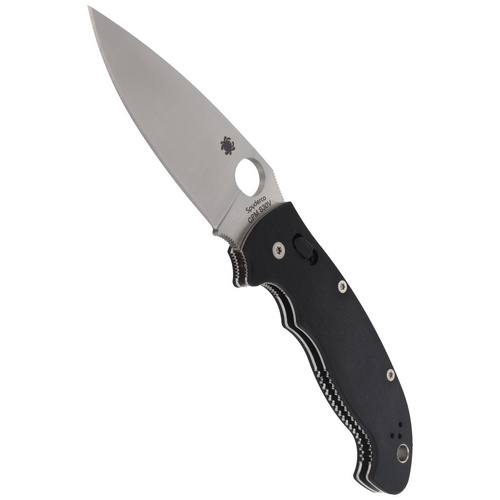 Spyderco - Nůž Manix™ 2 XL G-10 Black - C95GP2