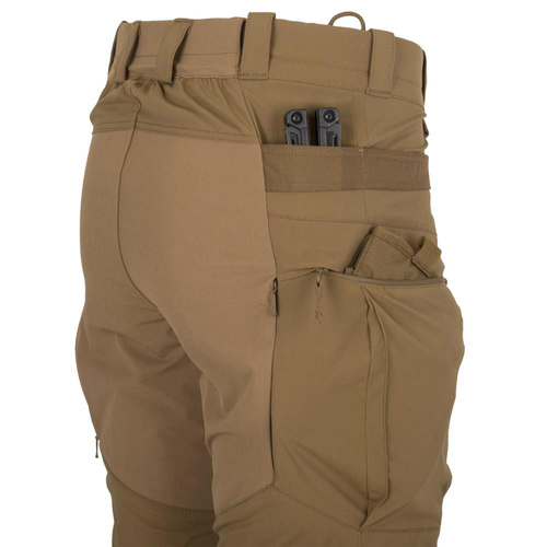 Helikon - Kalhoty Blizzard® - PenCott WildWood - SP-BLZ-NL-45