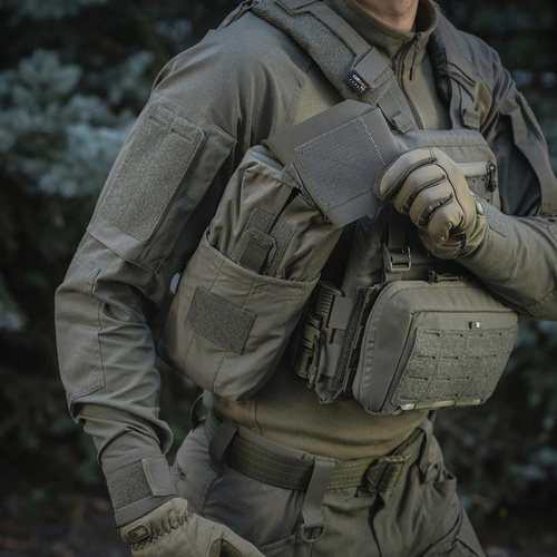 M-Tac - IFAK Medical Carrier Large Elite - Ranger Green - 10239023