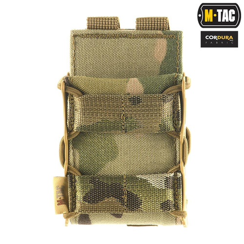 M-Tac - Univerzální pouzdro na zásobníky Mini - AR/AK - MultiCam - 10188008