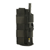 M-Tac - Taktické pouzdro - Cordura 1000D - černé - 10021002