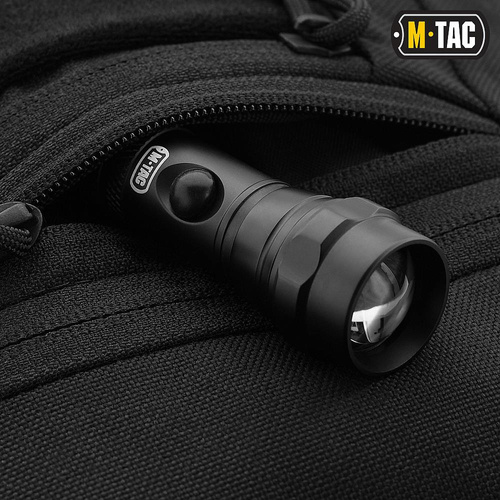 M-Tac - Taška přes rameno s pouzdrem Elite Gen.IV - černá - 10042702