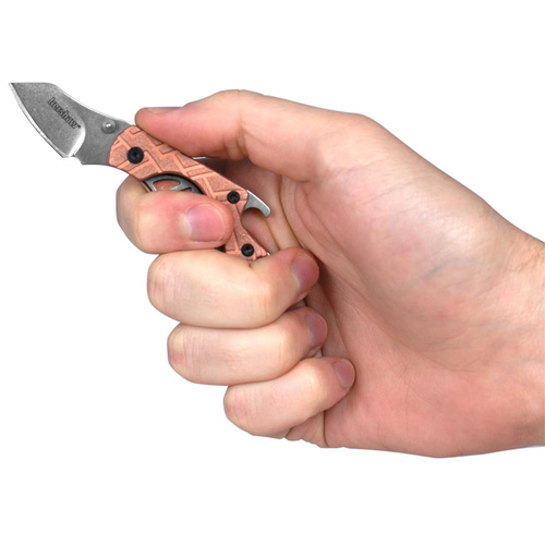 Kershaw - Zavírací nůž Cinder EDC - Liner Lock - 1025CUX