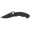 Spyderco - Nůž Military™ Model G-10 Black / Black Blade - C36GPBK