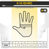M-Tac - Assault Tactical Mk.1 bezprsté rukavice - Khaki - 90211004