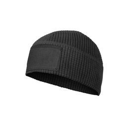 Helikon - Čepice Range Beanie - Grid Fleece - Černá - CZ-RBN-FG-01