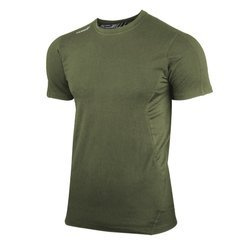 Texar - Tričko Thermal Base Layer - Olivový - 30-BSL-SH-OD