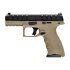Umarex - ASG replika pistole Beretta APX RDO - zelený plyn - FDE - 2.6537