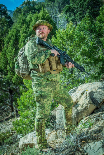 Helikon - OTP® (Outdoor Tactical Pants®) - VersaStretch® - Ash Grey / Black - SP-OTP-NL-8501A