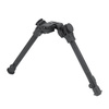 UTG - Dvojnožka přes otvor - 7'' - 11'' - Picatinny - černá - TL-BPOB01-A