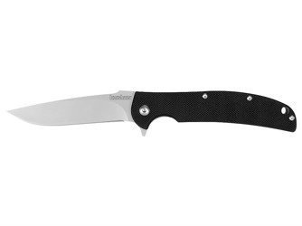 Kershaw - Taktický nůž Chill 3410 - 8Cr13MoV - Black - 3410