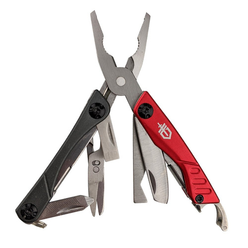 Gerber - Multitool Dime - červený - 31-003622