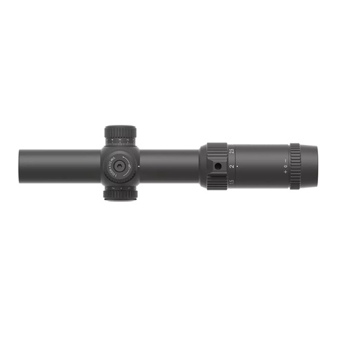 Vector Optics - LPVO Scope Forester 1-5x SFP - 30 mm - G4 Fibre - Černá - SCOC-54