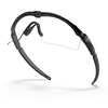 Oakley - Brýle Ballistic Standard Issue M Frame 2.0 Industrial - Matná černá - Čirá skla - OO9213-04