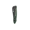 Leatherman - Zavírací nůž EDC Skeletool KB - nerezová ocel - Zeleny OD - 833161