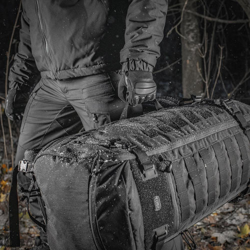M-Tac - Velký turistický batoh Gen.II Elite - černý - 10089802