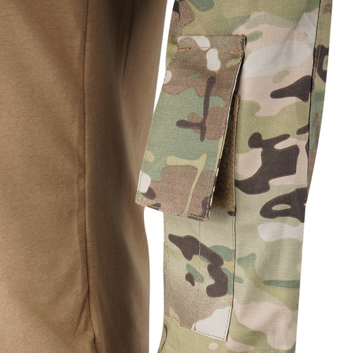 Texar - Bojová košile - MC Camo - 30-CMB-SH-MC